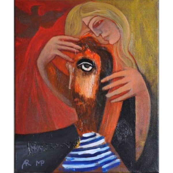 Almaši Robert - Untitled 2