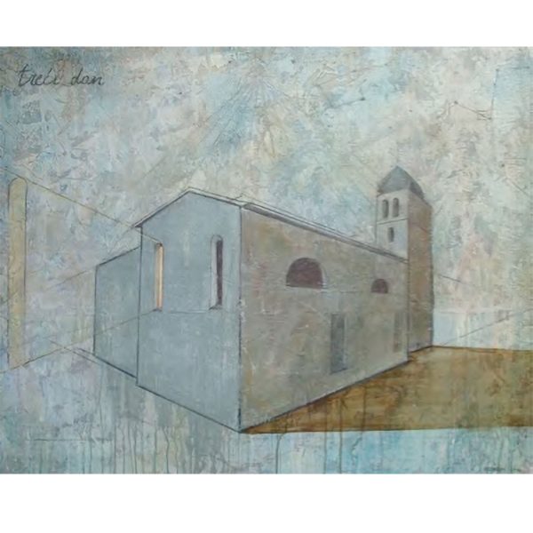 Aleksandar Bezinović - Third Day