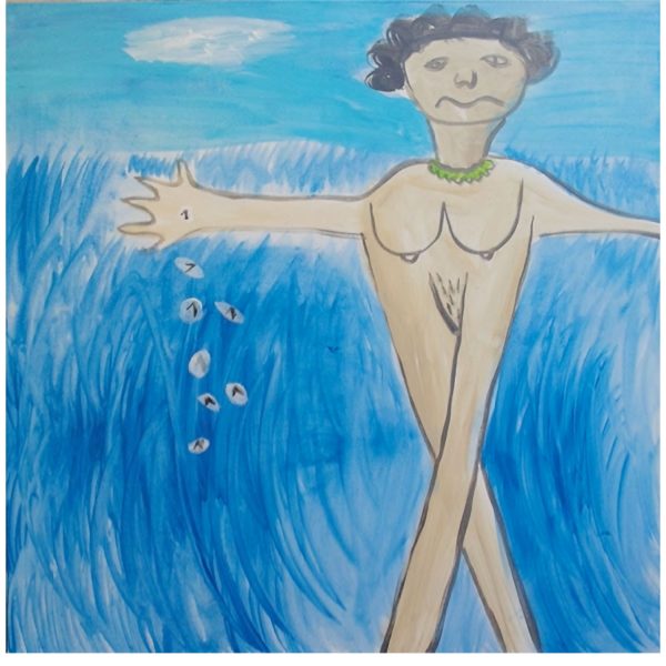 Bezjak Saša - Female (Woman)