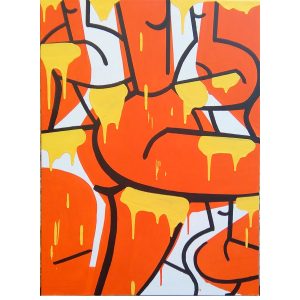 Brkić Nina - Nudes in Orange