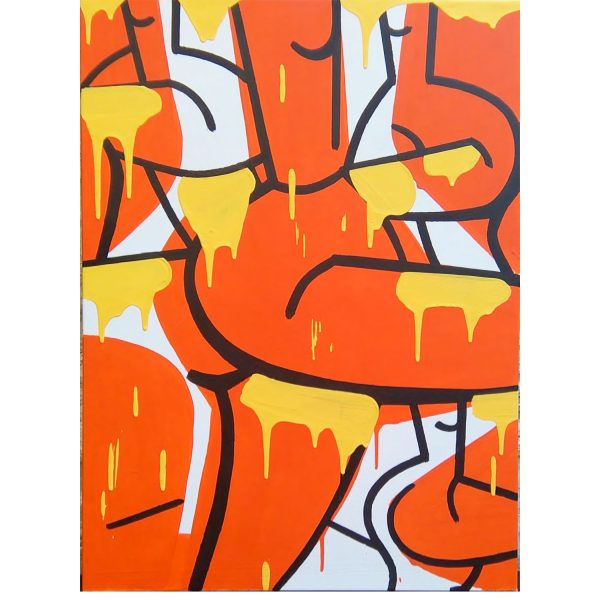 Brkić Nina - Nudes in Orange
