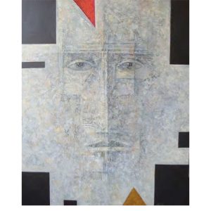 Chesnokov Ladyzhenskiy Sergey - Painting