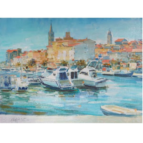 Chiselitá Mihai - View Rab