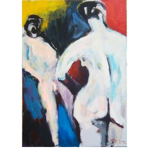 Dujmović Kondres Marija - Couple