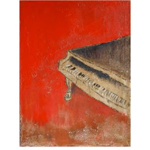 Durigatto Dino - Red and Black