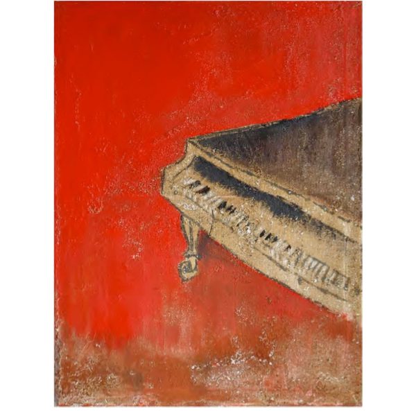 Durigatto Dino - Red and Black