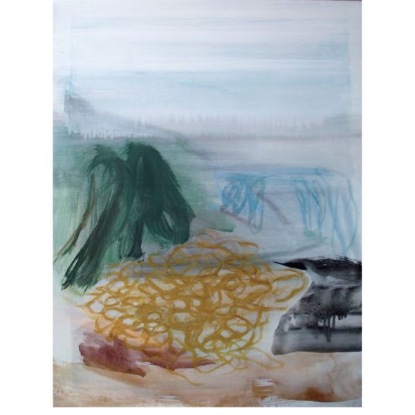 Endhardt Burga - Untitled 2