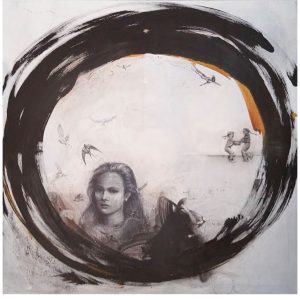 Andreja Eržen - Swallow