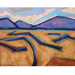 Franjo Ferenčak - Landscape 1