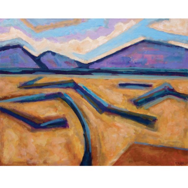 Franjo Ferenčak - Landscape 1