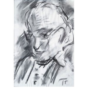 Franović Toni - Portret slikara