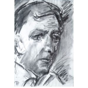 Franović Toni - Zlatko Makek-portret