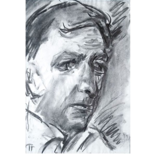 Franović Toni - Zlatko Makek-portret
