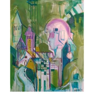 Timea Golaszova - Island Rab