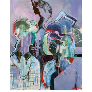 Timea Golaszova - Encounter 1