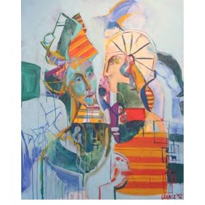 Timea Golaszova - Encounter 2