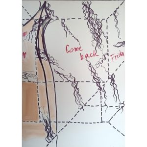 Gorički Ivana - Come back Frida