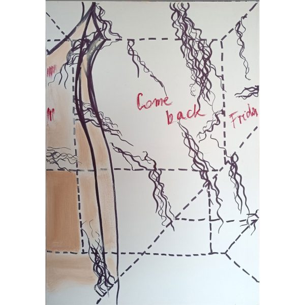 Gorički Ivana - Come back Frida