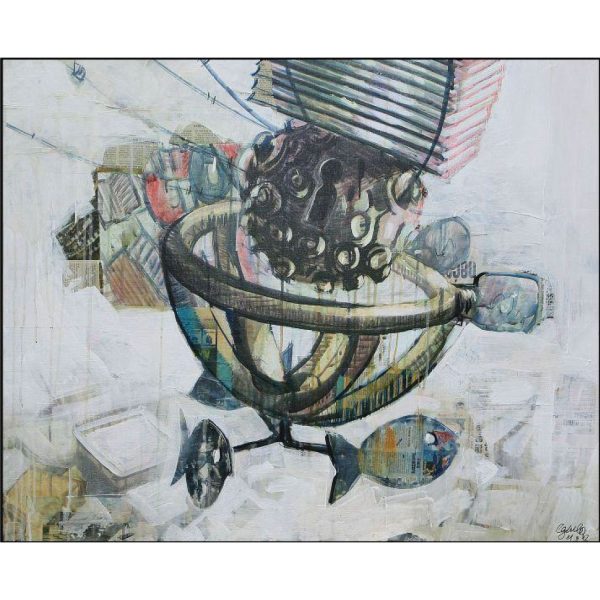 Granulo Edvin - Machine-Squid