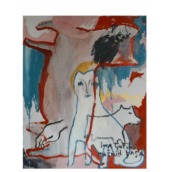 Grozaj Petra - She Hates Dogs