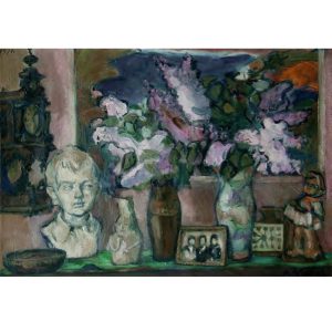 Haller Antun - Interior