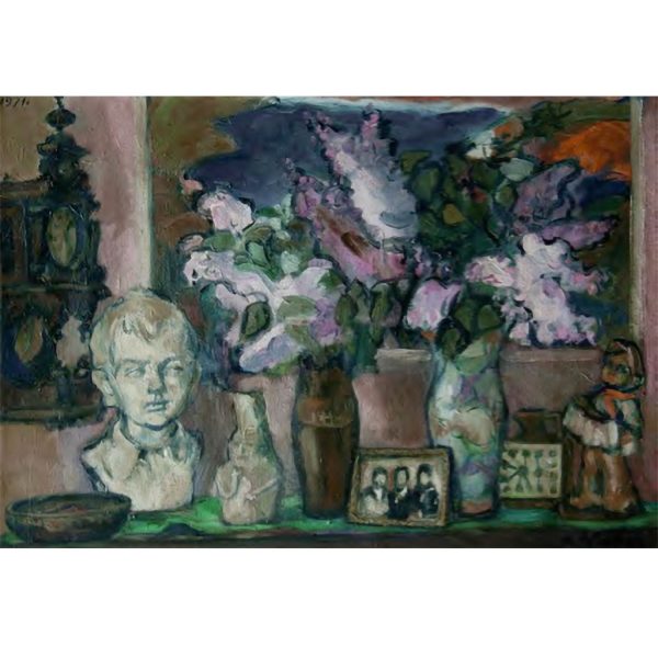 Haller Antun - Interior