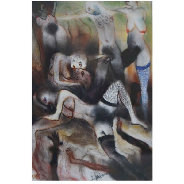 Hodžić Džeko - Erotica 20
