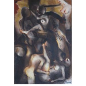 Hodžić Džeko - Group Sex