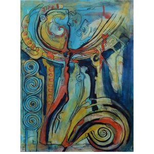 Tatjana Hutinec - From the Whirlwind