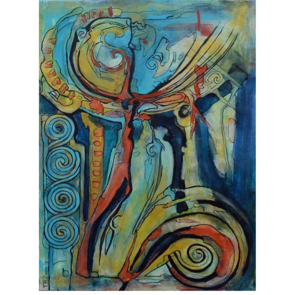 Tatjana Hutinec - From the Whirlwind