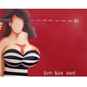 Ivezić Nikolina - Boom BoomBoom