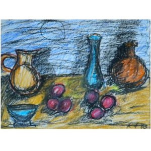 Calendar Amra - Still Life