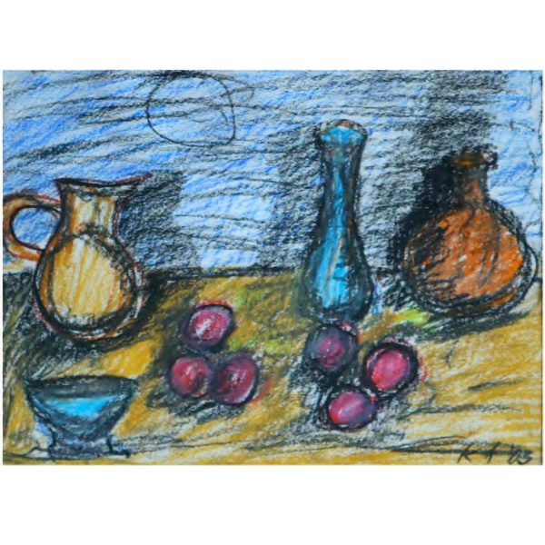 Calendar Amra - Still Life