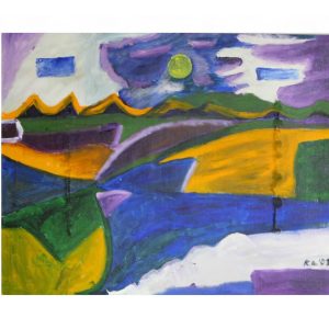 Calendar Amra - Winter