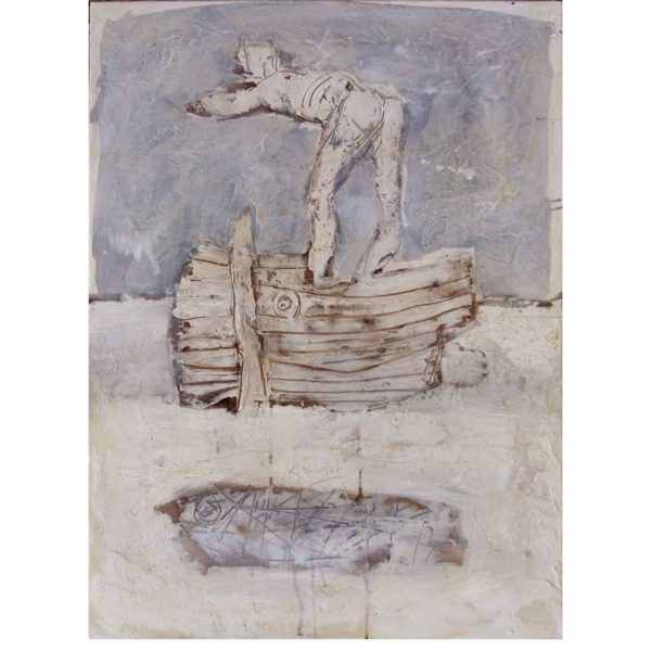 Kalinšek Lojze - Fisherman 2