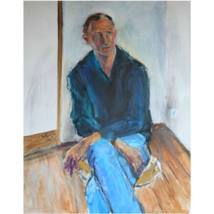 Kauzlarić Atač Zlatko - Portret Zlatka Makeka