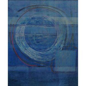 Kovač Koraljka - Blue I