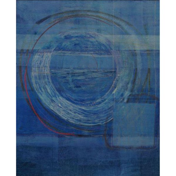 Kovač Koraljka - Blue I