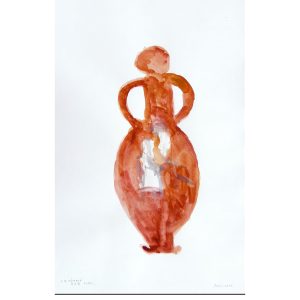 Ivan Kožarić - Amphora