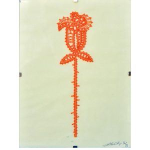 Saša Krajnc - Flower