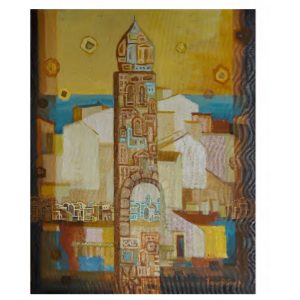 Jasna Skorup Krneta - Patina of the City