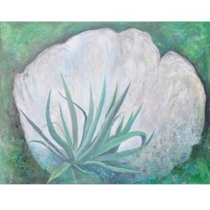 Liao Zhanghong - Memory of the Agave and the Rock