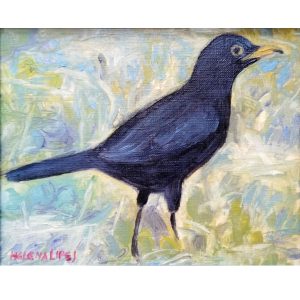 Helena Lipej - Bird