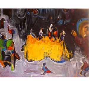 Vladimir Meglić - Sermon to the Birds