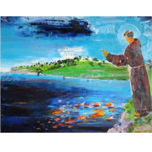 Meglić Vladimir - Sermon to the Fish