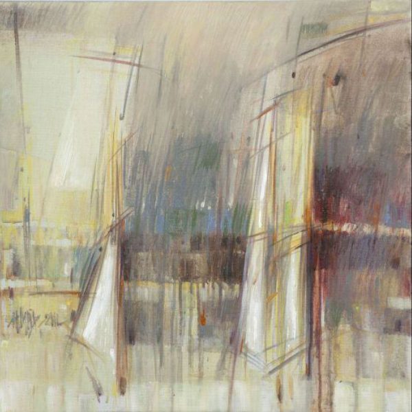 Nataša Milovančev - Poetics of Space - Deception of Light II