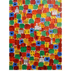 Mosiashvili Levan - City of Tolerance