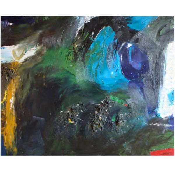 Nikšić Krešimir - Distant Spaces 2