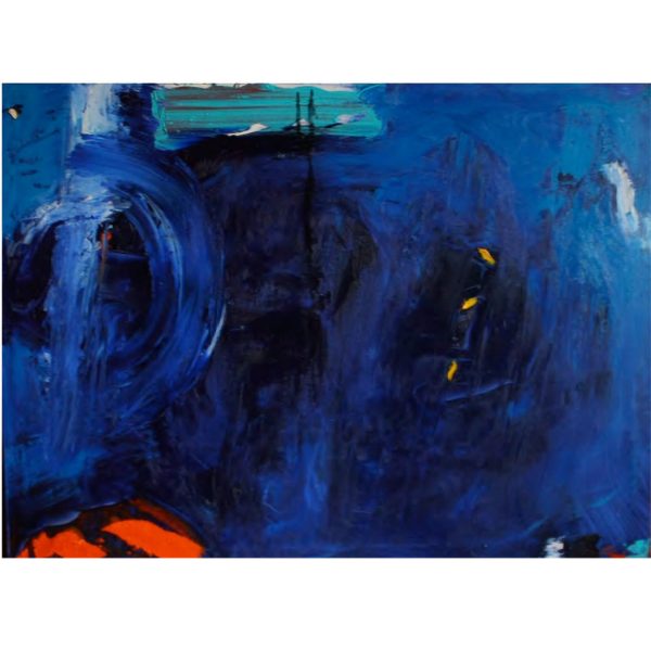 Nikšić Krešimir - Distant Spaces 5