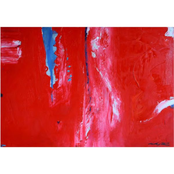 Nikšić Krešimir - In the Red Earth